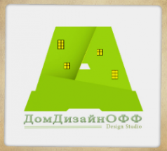 Логотип компании Дом Дизайнофф