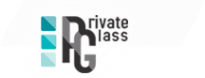 Логотип компании PrivateGlass
