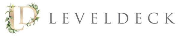 Логотип компании Официальный сайт LEVEL