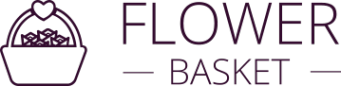 Логотип компании Flower Basket