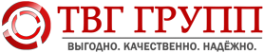 Логотип компании ТВГ ГРУПП