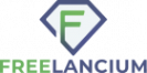 Логотип компании Freelancium