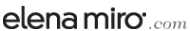Логотип компании Elena Miro