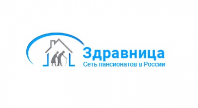 Логотип компании Пансионат для пожилых Здравница