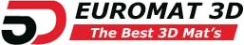 Логотип компании Euromat3D-Shop