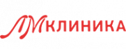 Логотип компании ЛМ-КЛИНИКА