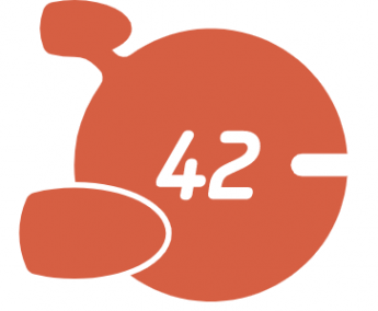 Логотип компании Экспресс 42