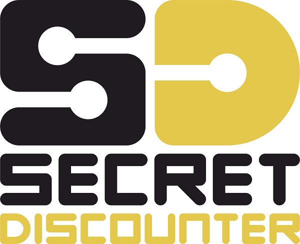 Логотип компании SecretDiscounter