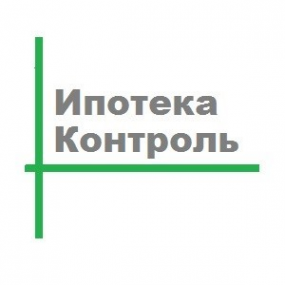 Логотип компании ИпотекаКонтроль