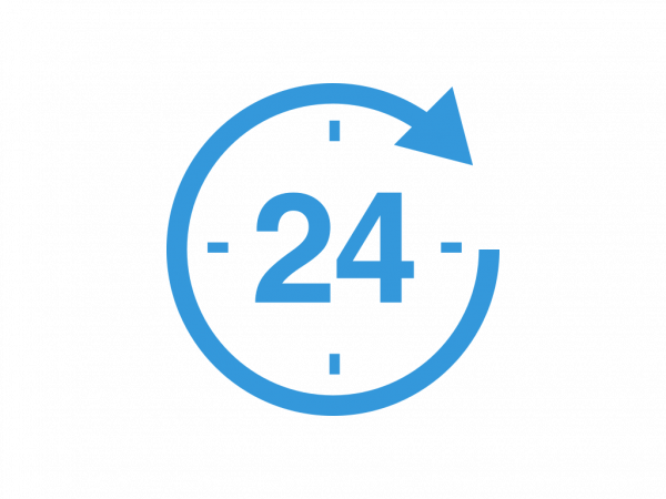 Логотип компании Капля-24