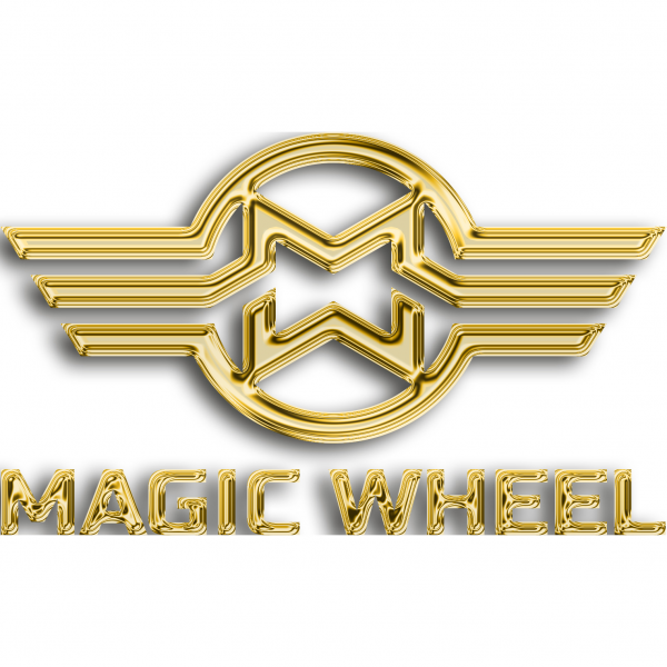 Логотип компании Magic Wheel