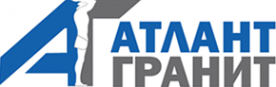 Логотип компании Атлант Гранит