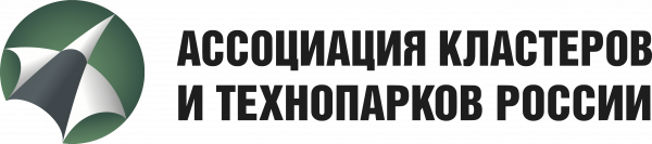 Логотип компании Ассоциация кластеров и технопарков России