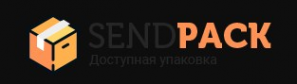 Логотип компании Sendpack