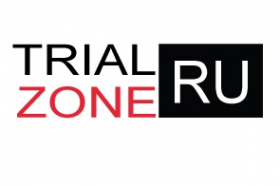 Логотип компании TrialZone.ru