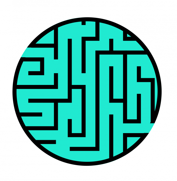 Логотип компании антикафе КлубОК