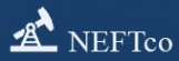 Логотип компании Neftco