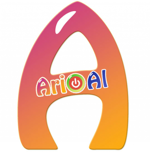 Логотип компании Веб-студия АриАл