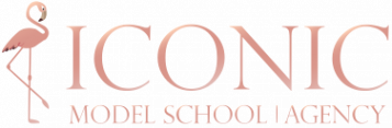 Логотип компании Школа ICONIC