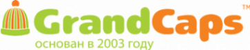 Логотип компании Grandcaps