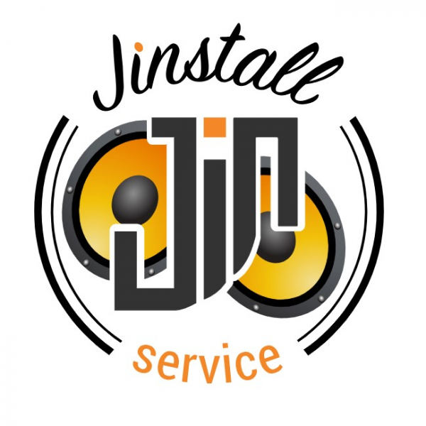 Логотип компании Jinstall