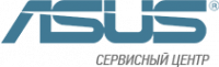 Логотип компании Asus care сервисный центр