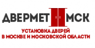 Логотип компании Двермет МСК