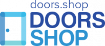 Логотип компании Doors Shop - Интернет магазин межкомнатных и входных дверей