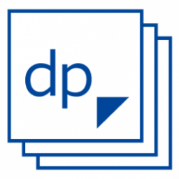 Логотип компании Dynamic Print