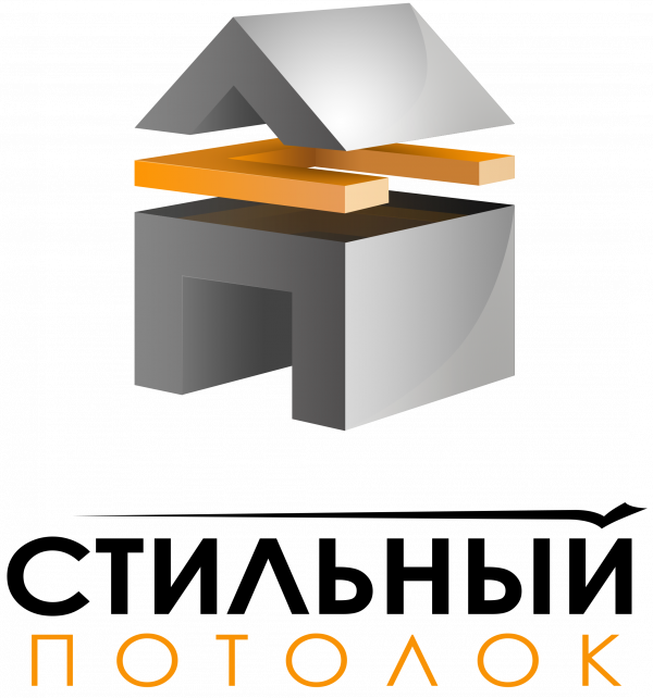 Логотип компании Стильный Потолок