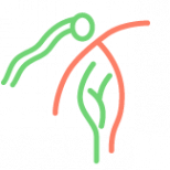 Логотип компании Центр гинекологии, репродуктивной и эстетической медицины
