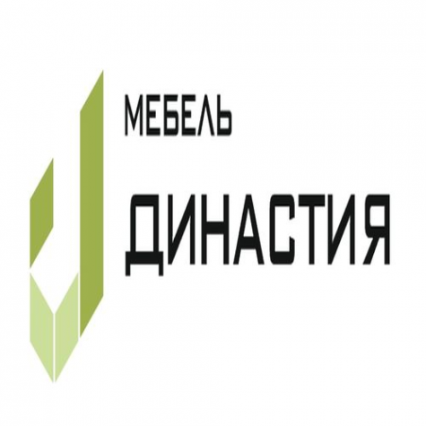 Логотип компании Мебель Династия