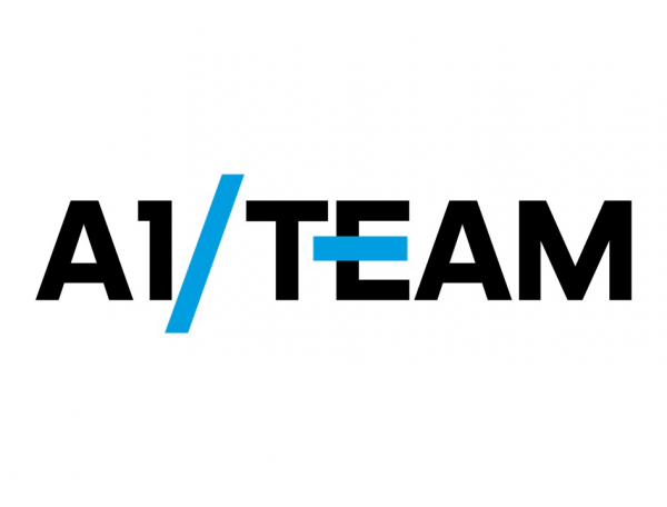 Логотип компании A1 Team