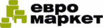 Логотип компании ЕВРОМАРКЕТ