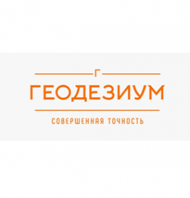 Логотип компании Компания Геодезиум