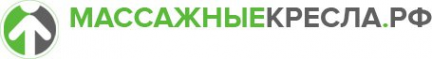 Логотип компании Интернет-магазин «МассажныеКресла.рф»