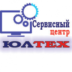 Логотип компании Сервис-центр ЮЛТЕХ