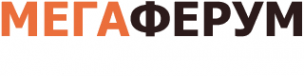 Логотип компании Мегаферум - Прием металлолома