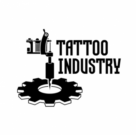 Логотип компании Tattoo Industry