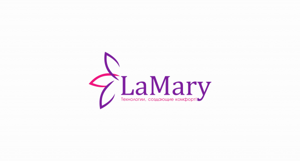 Логотип компании Ламари