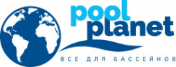 Логотип компании Pool Planet