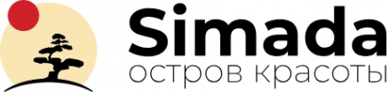Логотип компании Остров Красоты Симада