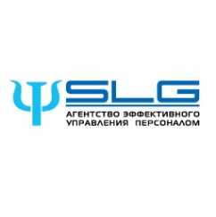 Логотип компании SLG