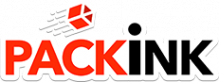 Логотип компании Packink изготовление упаковки