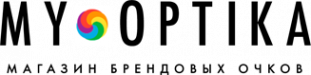 Логотип компании Май Оптика