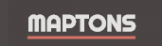 Логотип компании Maptons