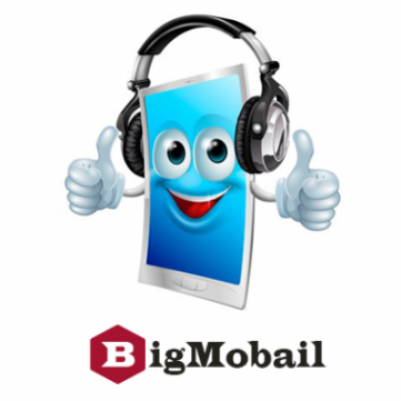 Логотип компании BigMobail