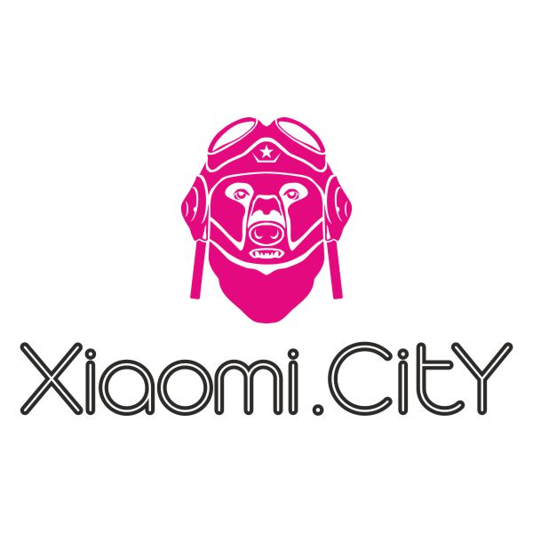 Логотип компании Xiaomi City