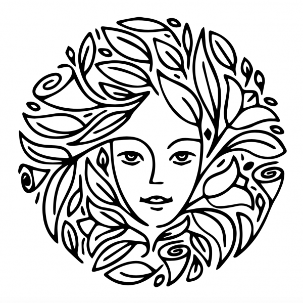 Логотип компании Бьюти Салон