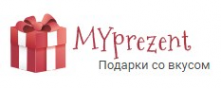 Логотип компании MyPresent